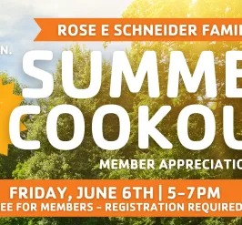 summer cookout 2025