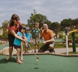 Fun Fore All Fundraiser Sept 2025