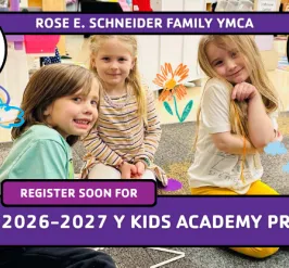 2026-27 YKA Preschool Registration