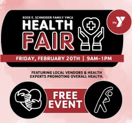 Health Fair Event 2026