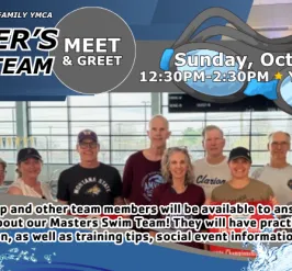 Master's Swim Meet & Greet