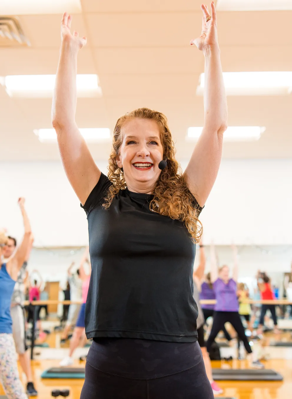 heidi group exercise butler ymca