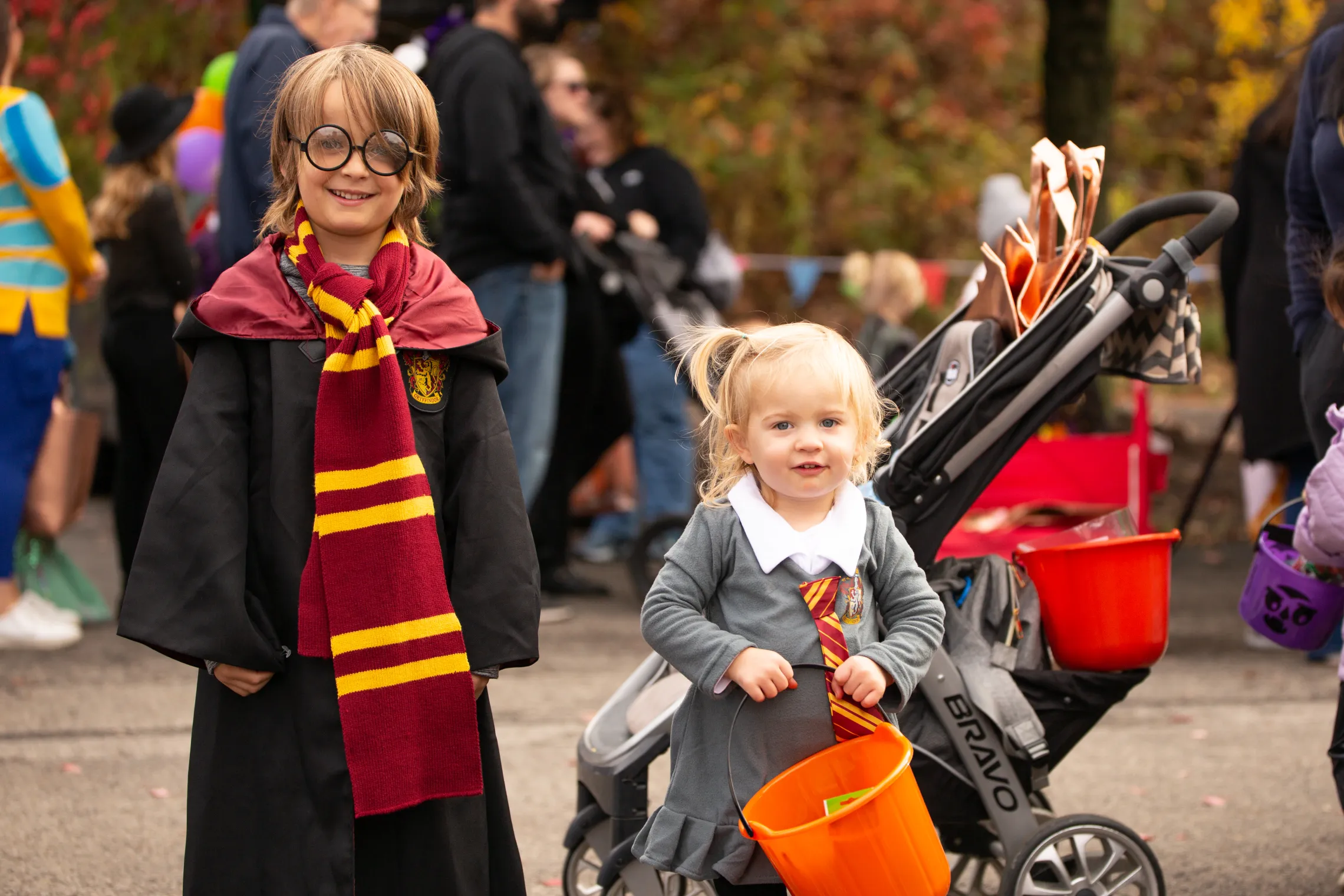 trunk or treat rose ymca