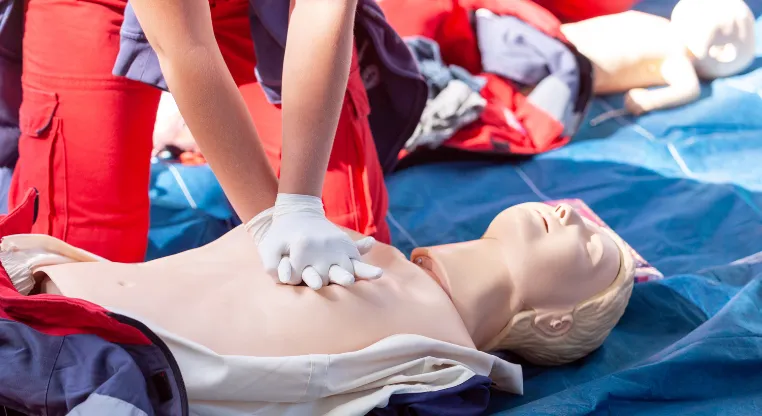 cpr certification