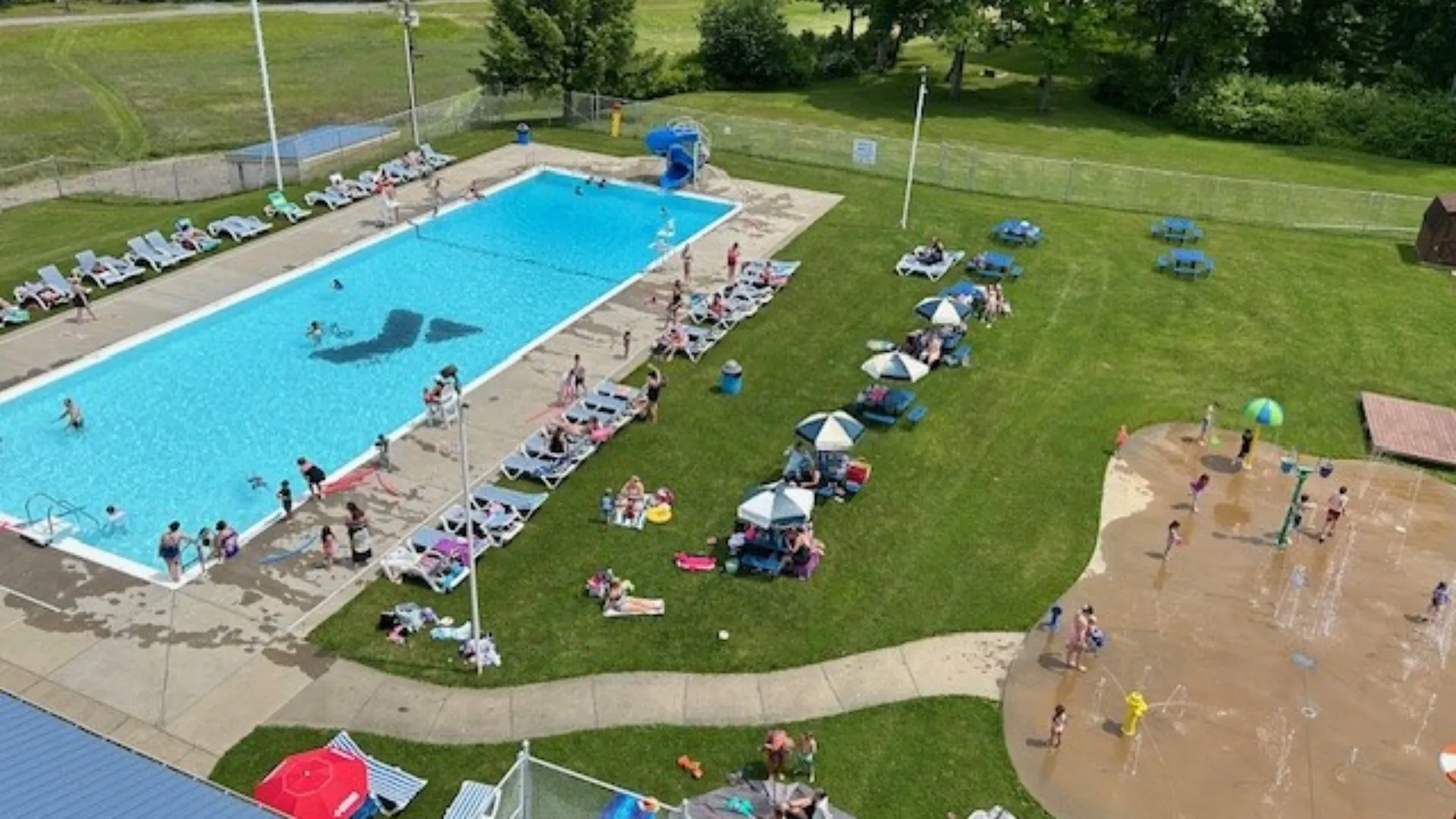 ARMCO Pool