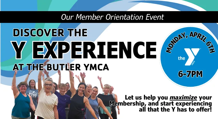 Butler YMCA Y Experience