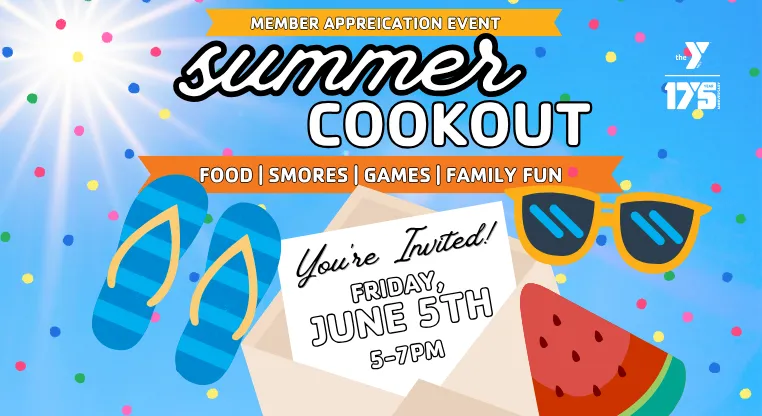 RESYMCA Summer Cookout 2026