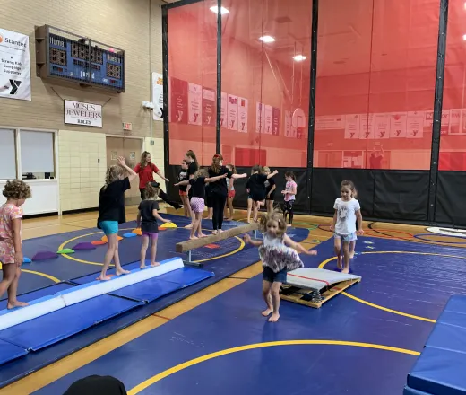 gymnastics